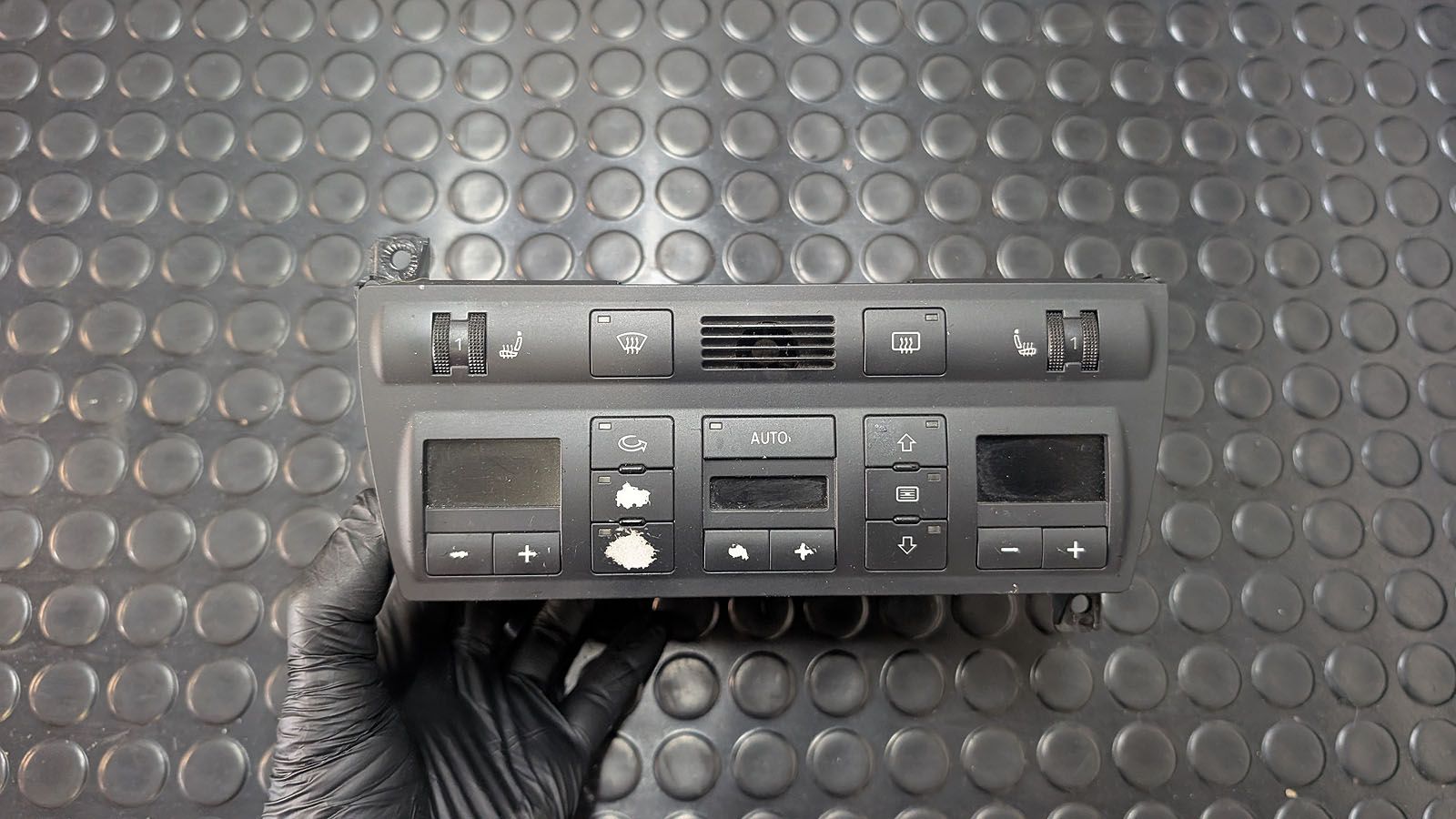 A6 C5 Allroad Klimabediengerät DIN 1 4B0 820 043 AP